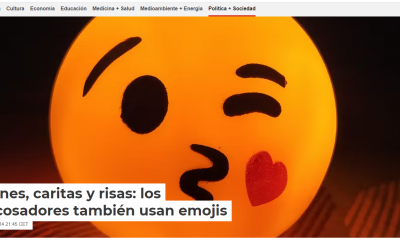 Corazones, caritas y risas: los ciberacosadores también usan emojis